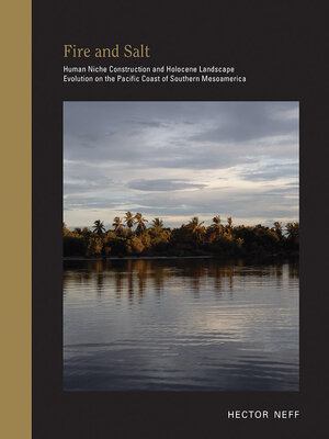 cover image of Fire and Salt